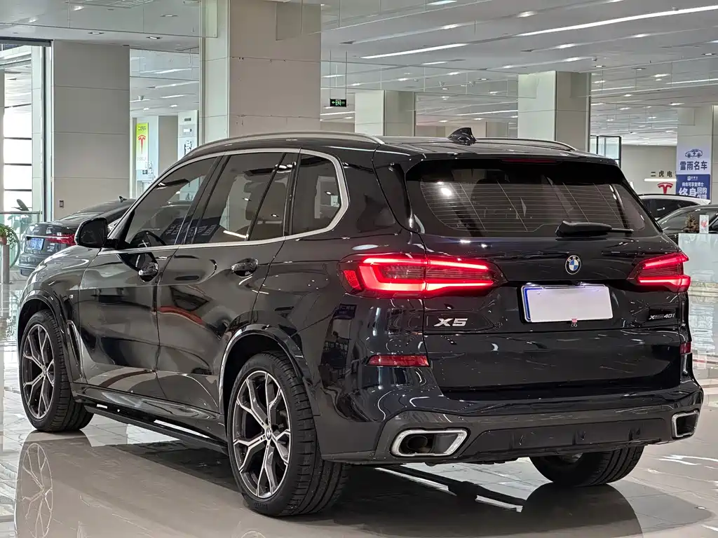 BMW X5 2021 — фото 14