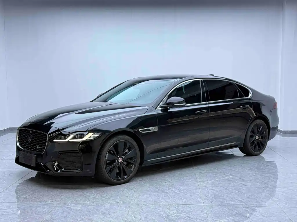 Jaguar XFL 2022