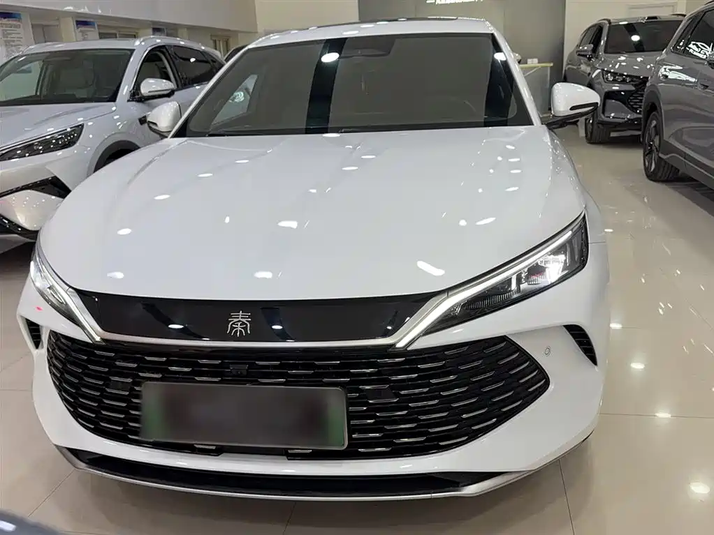 BYD Qin L 2025 — фото 4