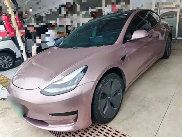 Tesla Model 3 2021