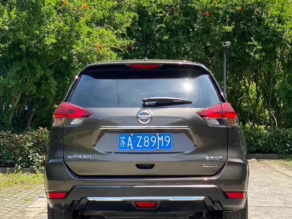 Nissan X-Trail 2019 — фото 8