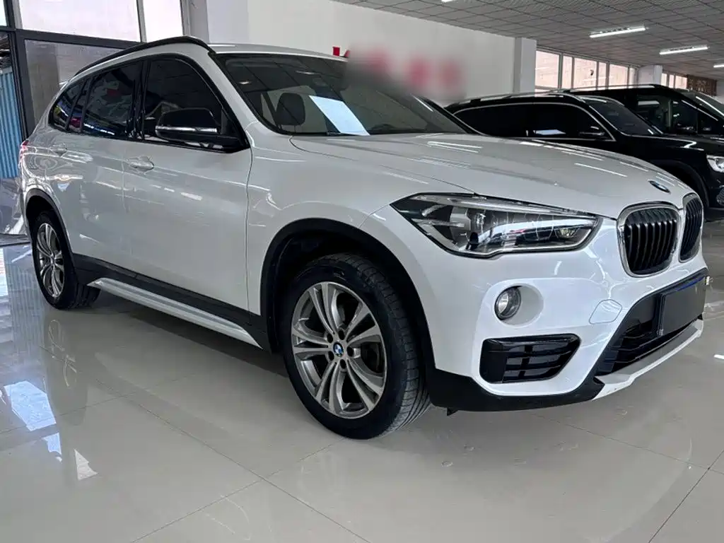 BMW X1 2019 — фото 20