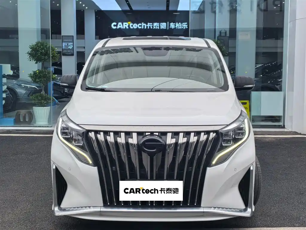GAC Motor Trumpchi M8 2021 — фото 2