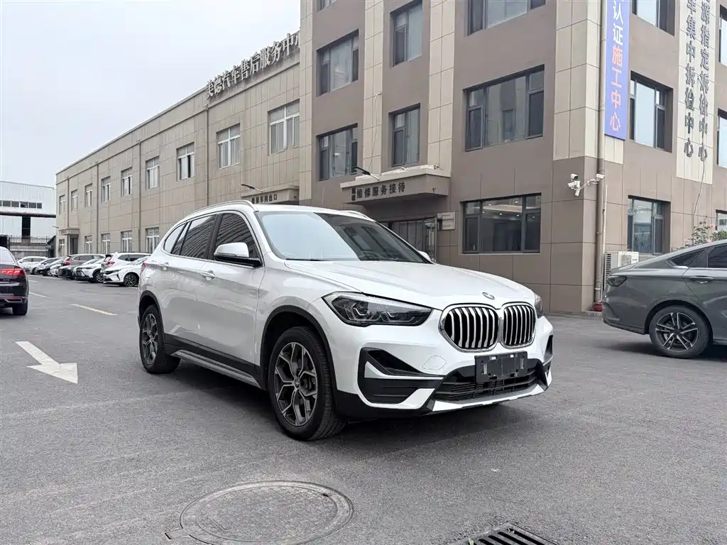 BMW X1 2022
