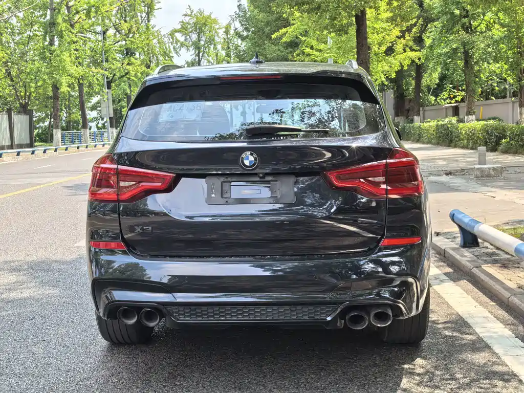 BMW X3 2019 — фото 8