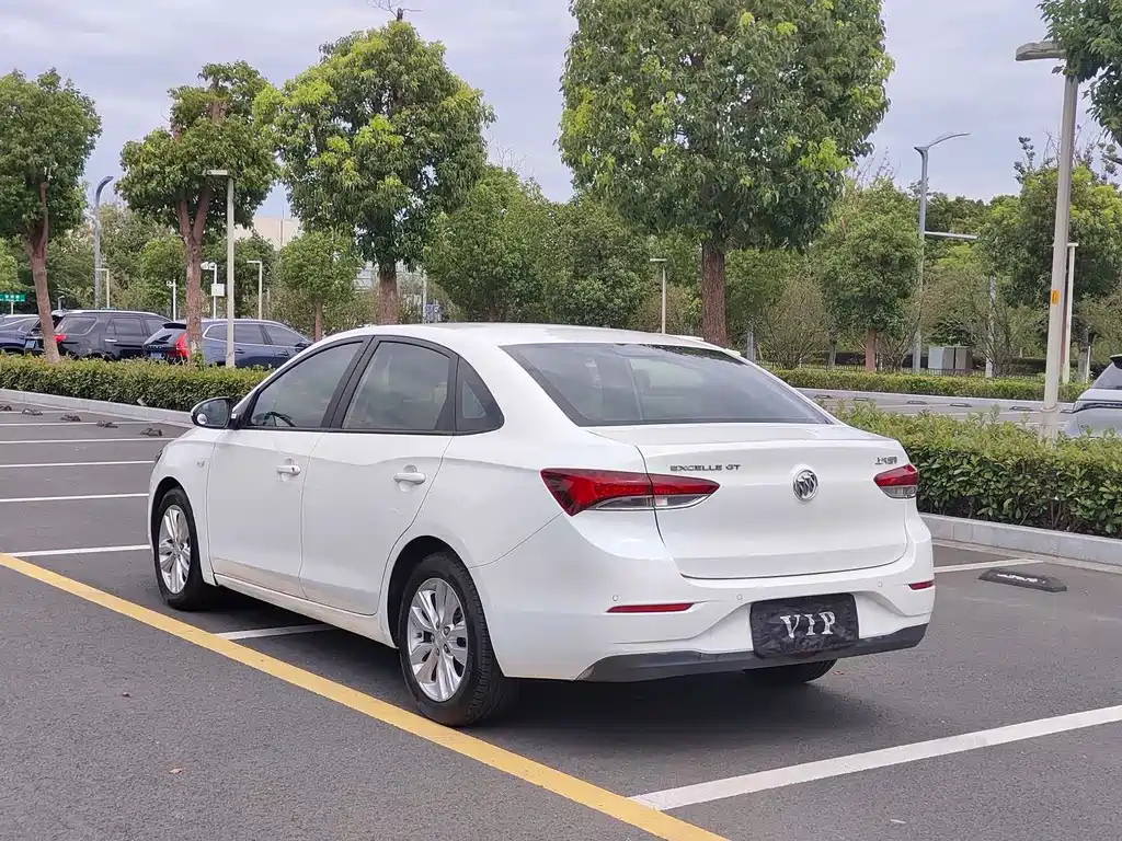 Buick Excelle 2021