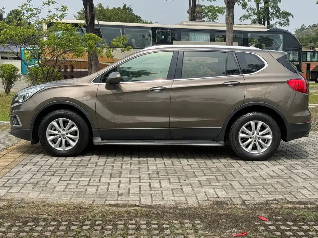 Buick Envision Plus 2015 — фото 3
