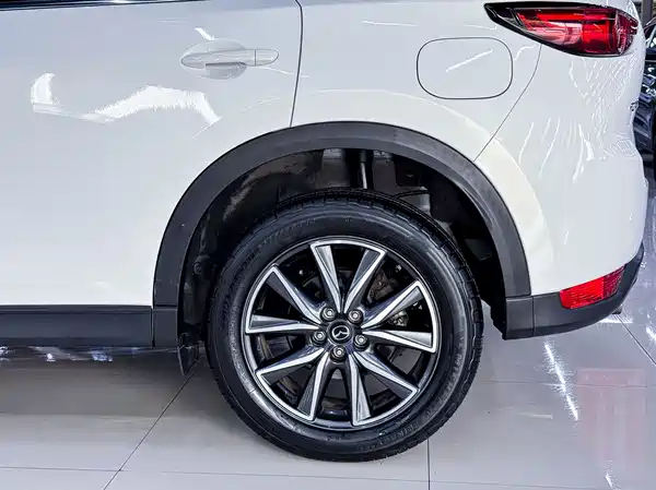 Mazda CX-5 2019