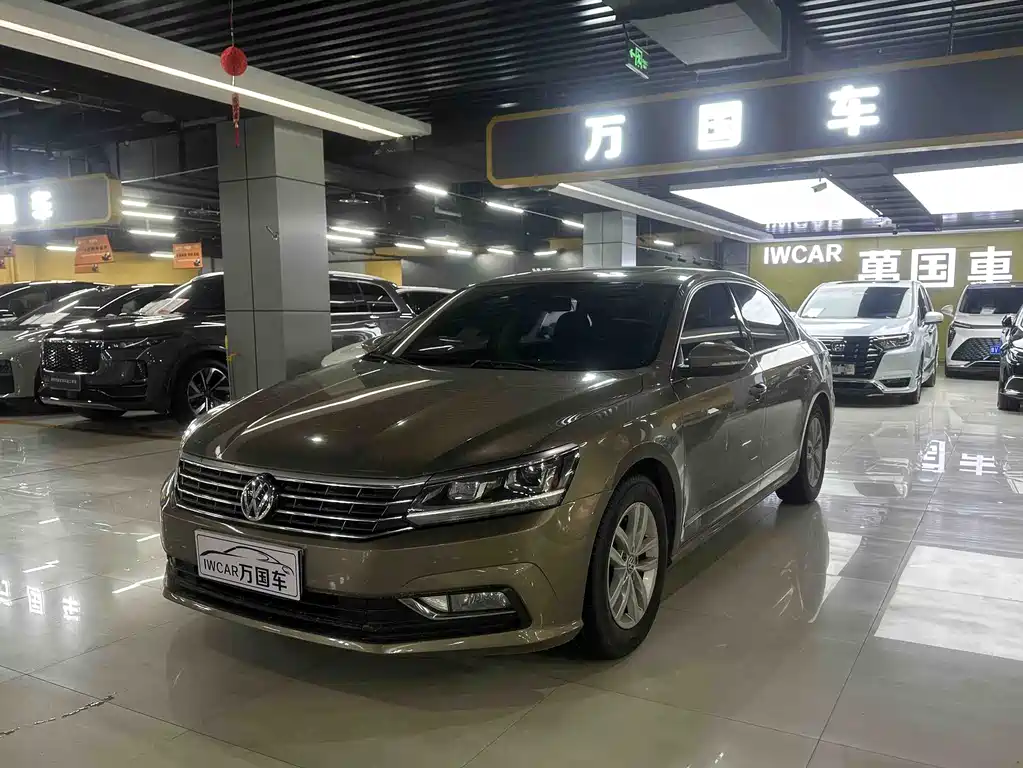 Volkswagen Passat 2016