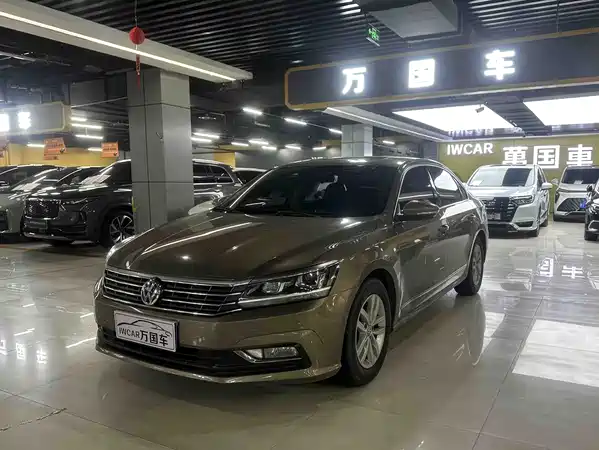 Volkswagen Passat 2016
