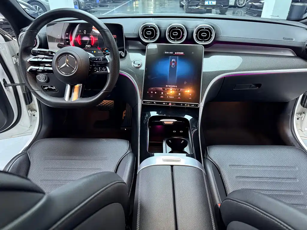 Mercedes-Benz C-Class 2021 — фото 10