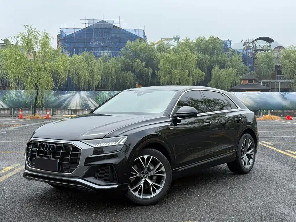 Audi Q8 2024