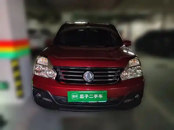 Dongfeng Fengdu MX6 2015