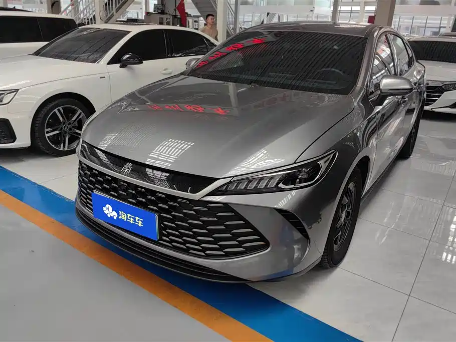 BYD Qin PLUS 2025 — фото 1