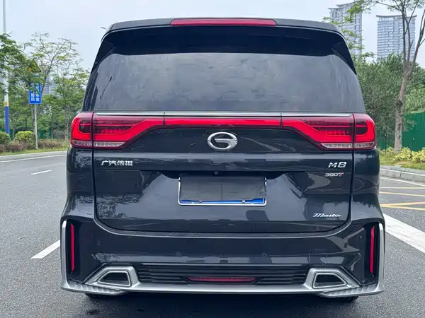GAC Trumpchi M8 2022