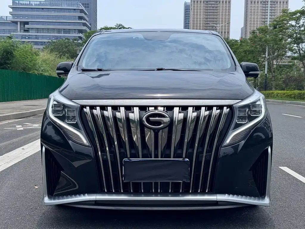 GAC Trumpchi M8 2022 — фото 2