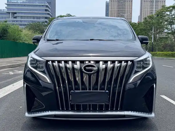 GAC Trumpchi M8 2022