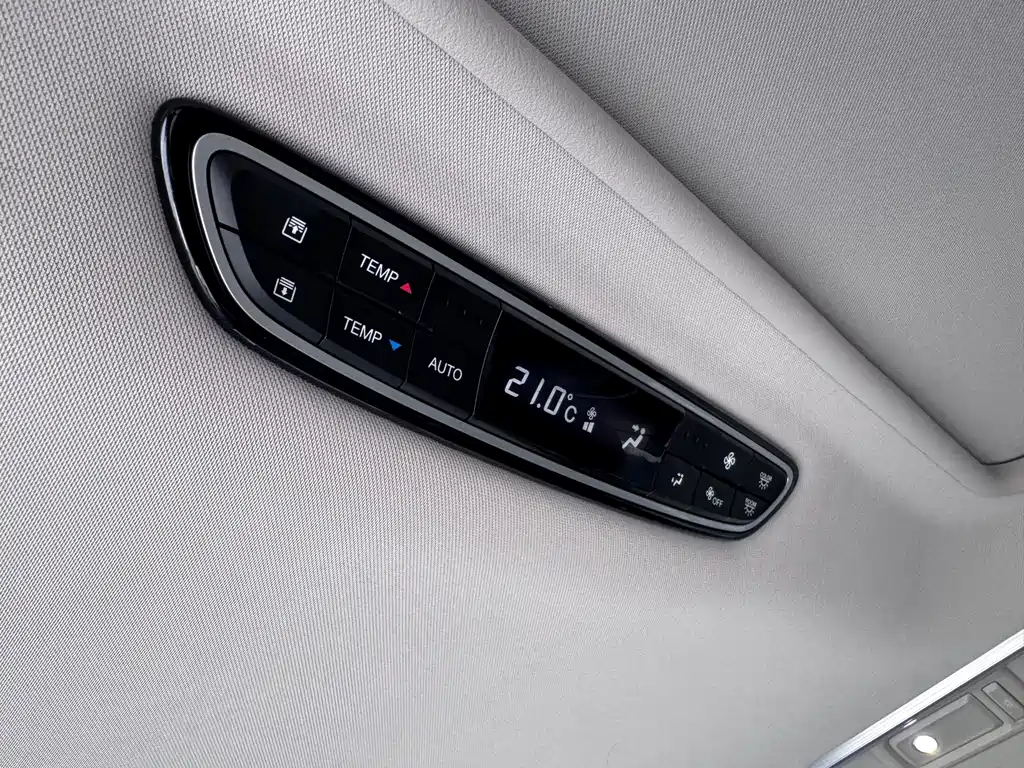 GAC Trumpchi M8 2022 — фото 18