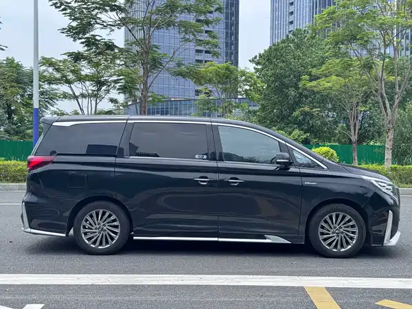 GAC Trumpchi M8 2022