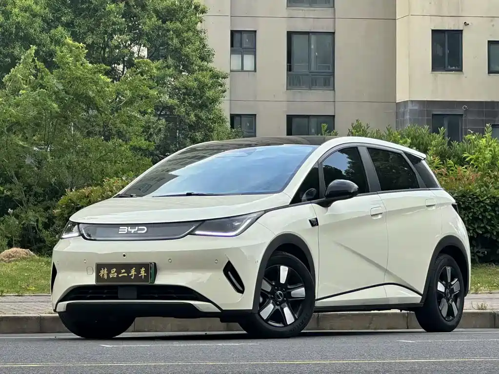 BYD Dolphin 2025