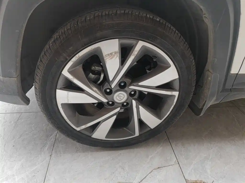 Changan CS35PLUS 2020 — фото 23