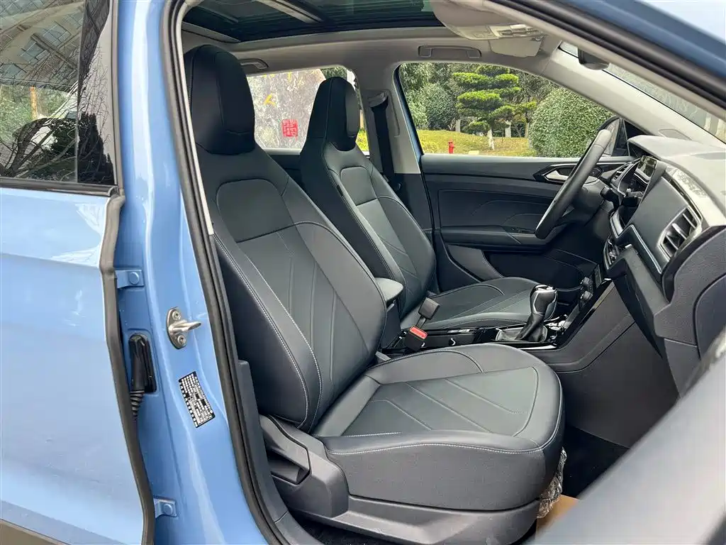 Volkswagen Tuyue 2024