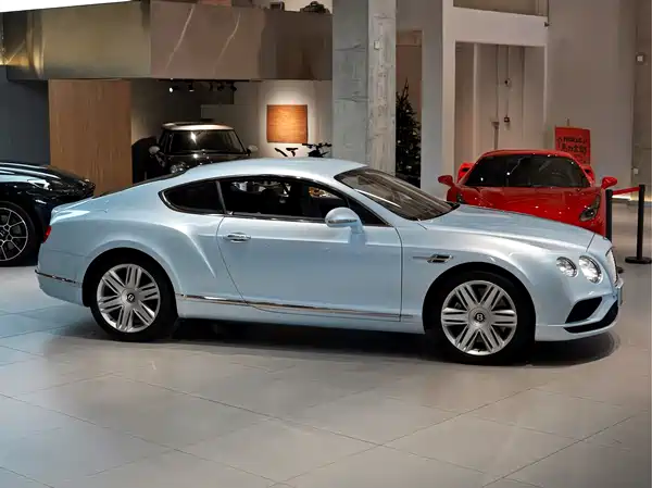 Bentley Continental 2017