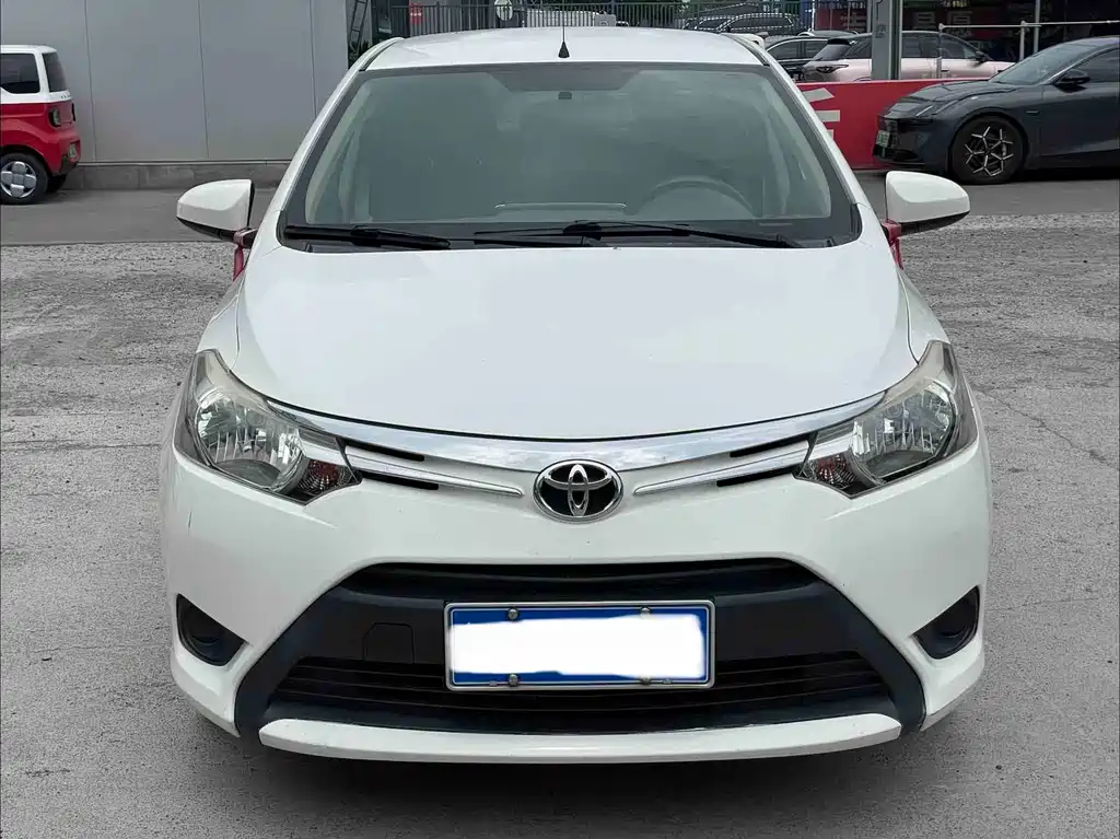 Toyota Vios 2016