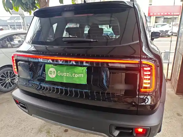 Haval Dargo 2025