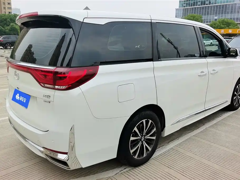 GAC Motor Trumpchi M8 2022