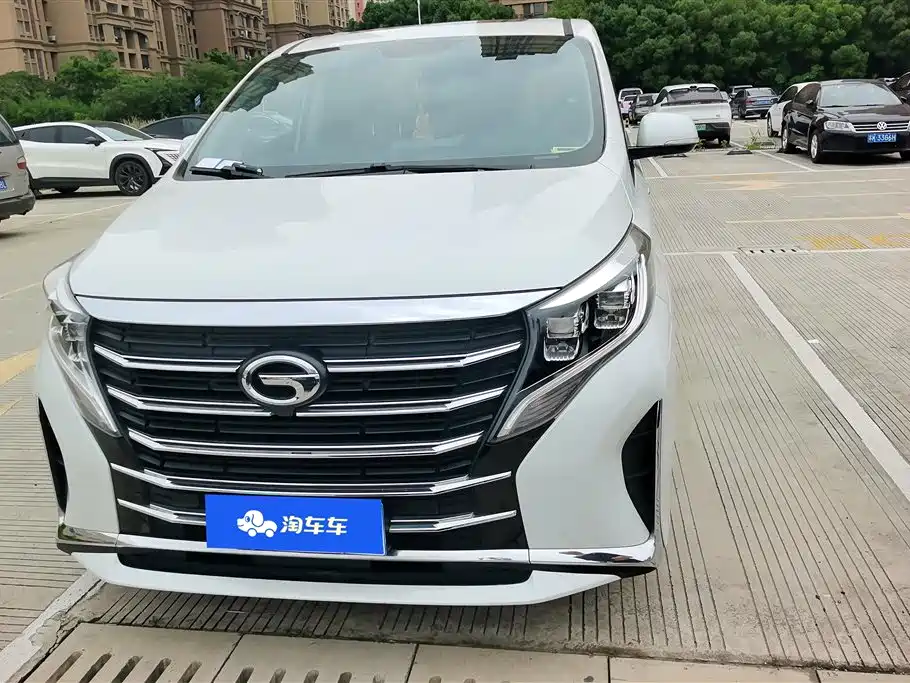 GAC Motor Trumpchi M8 2022
