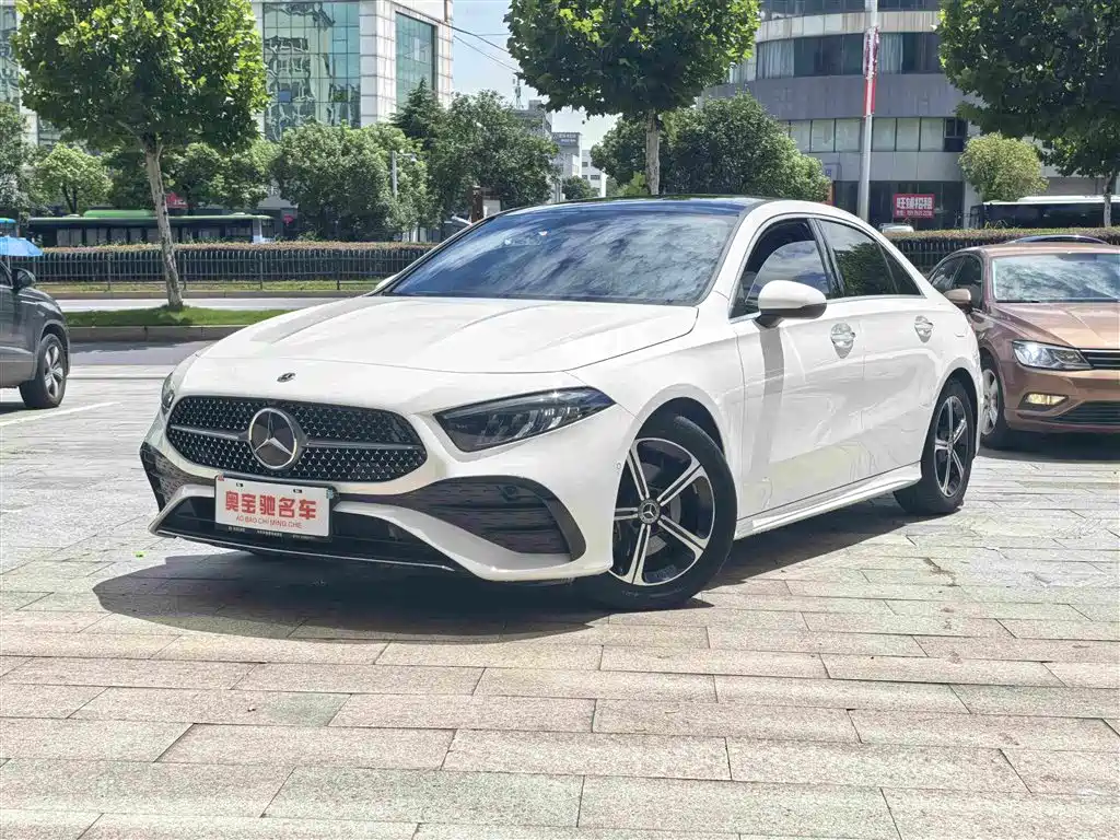 Mercedes-Benz A-Class 2024