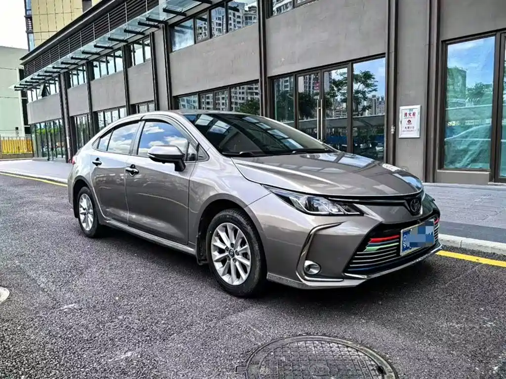Toyota Corolla 2020