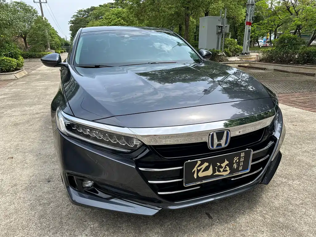 Honda Accord 2022 — фото 10