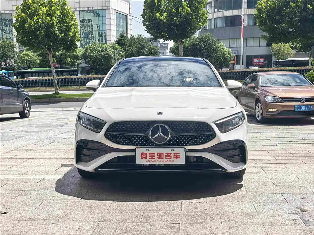 Mercedes-Benz A-Class 2024