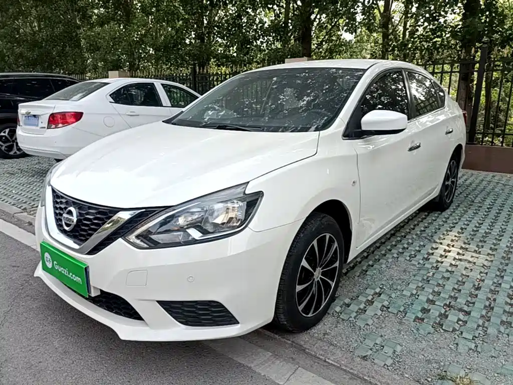 Nissan Sylphy 2019 — фото 2