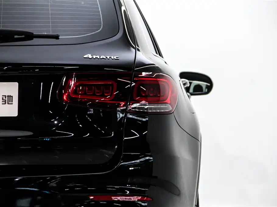Mercedes-Benz GLC 2021 — фото 10