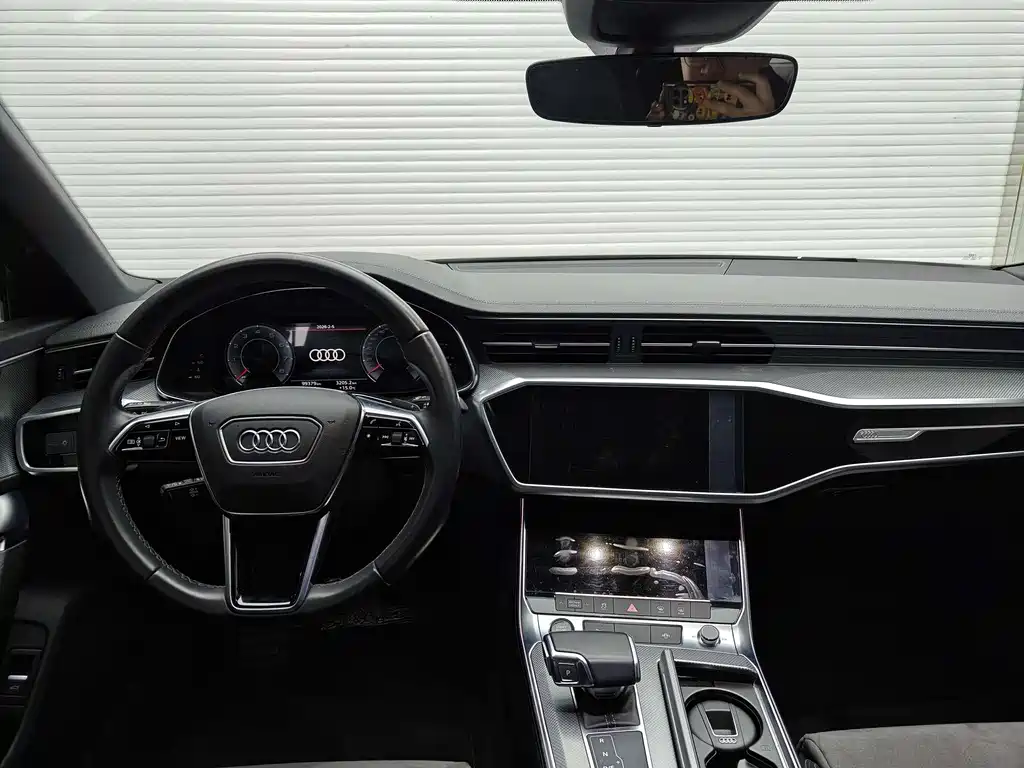 Audi A6L 2021 — фото 13
