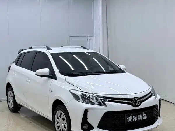 Toyota Vios FS 2022