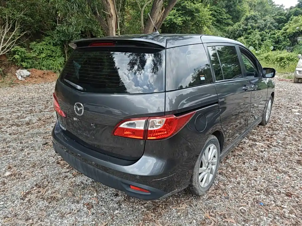 Mazda 5 2015
