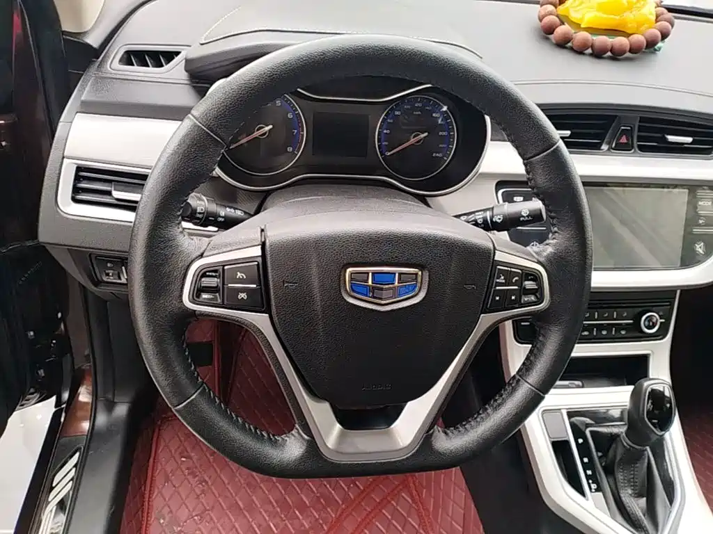 Geely Vision 2018 — фото 11