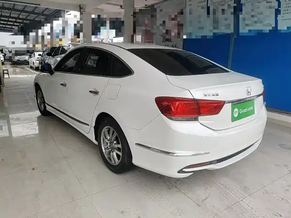 Honda Spirior 2018