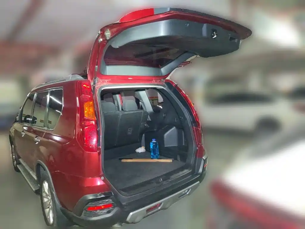 Dongfeng Fengdu MX6 2015 — фото 16