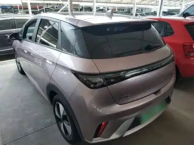 BYD Dolphin 2024