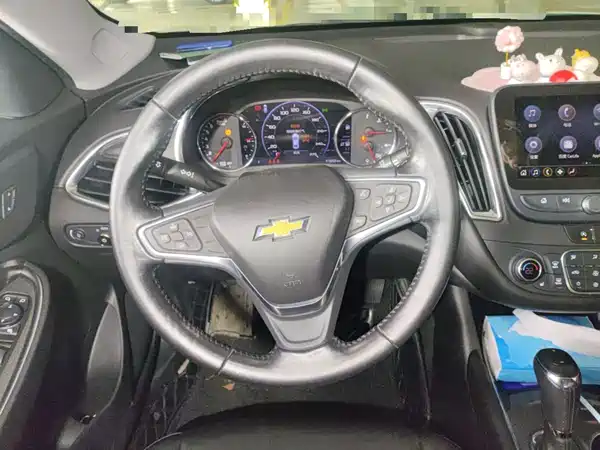 Chevrolet Malibu XL 2020