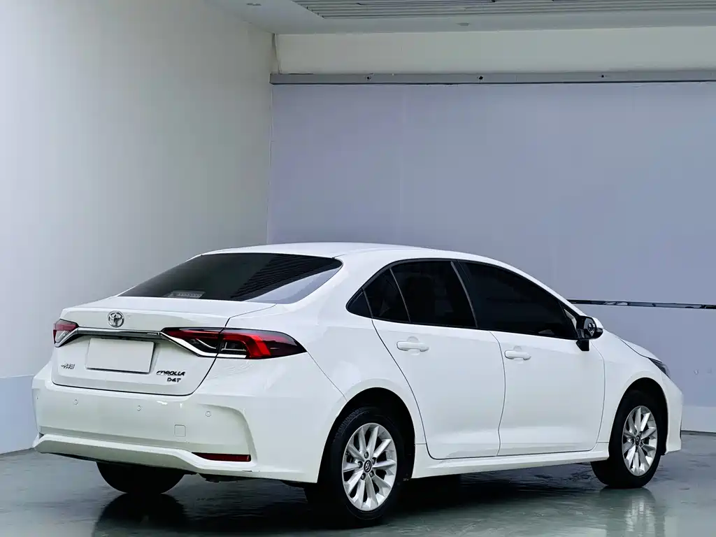 Toyota Corolla 2023