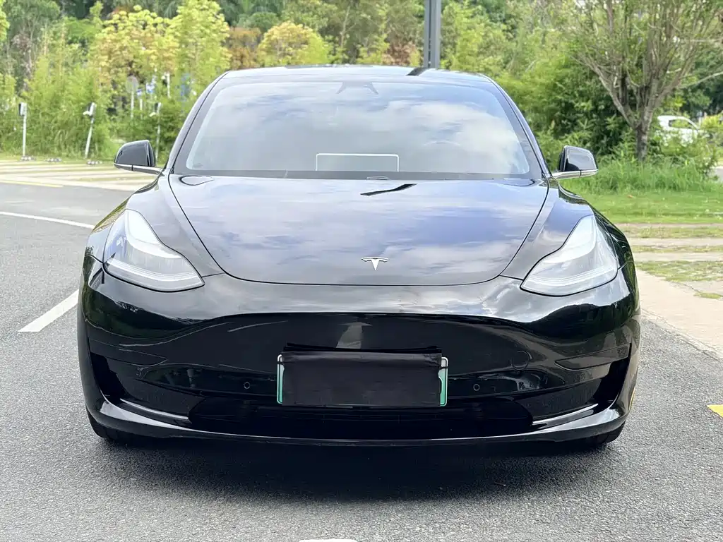 Tesla Model 3 2020 — фото 2