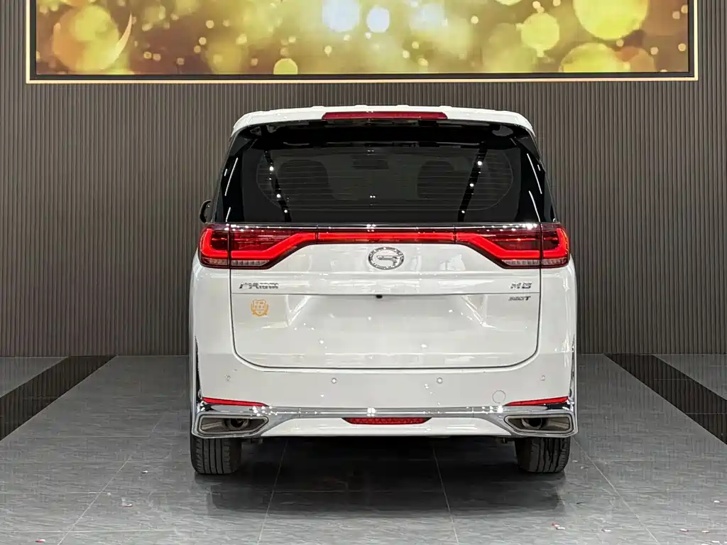 GAC Motor Trumpchi M8 2024 — фото 3