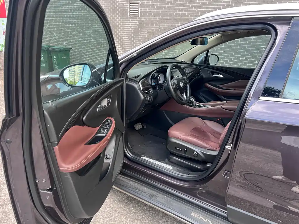 Buick Envision Plus 2017 — фото 10