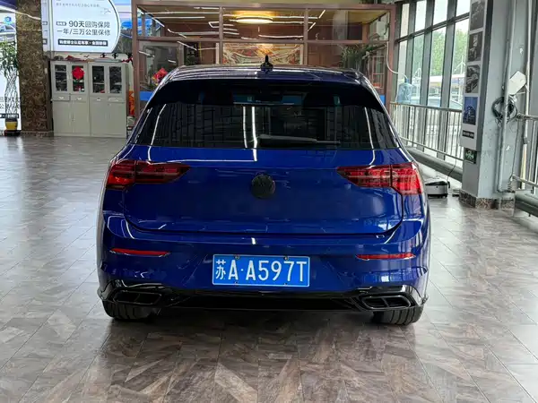 Volkswagen Golf 2023